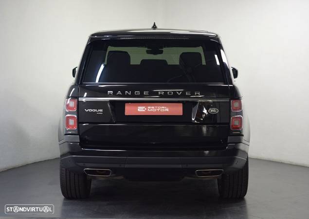 Land Rover Range Rover 2.0 Si4 PHEV Vogue - 4