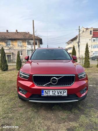 Volvo XC 40 D3 AWD Momentum - 1