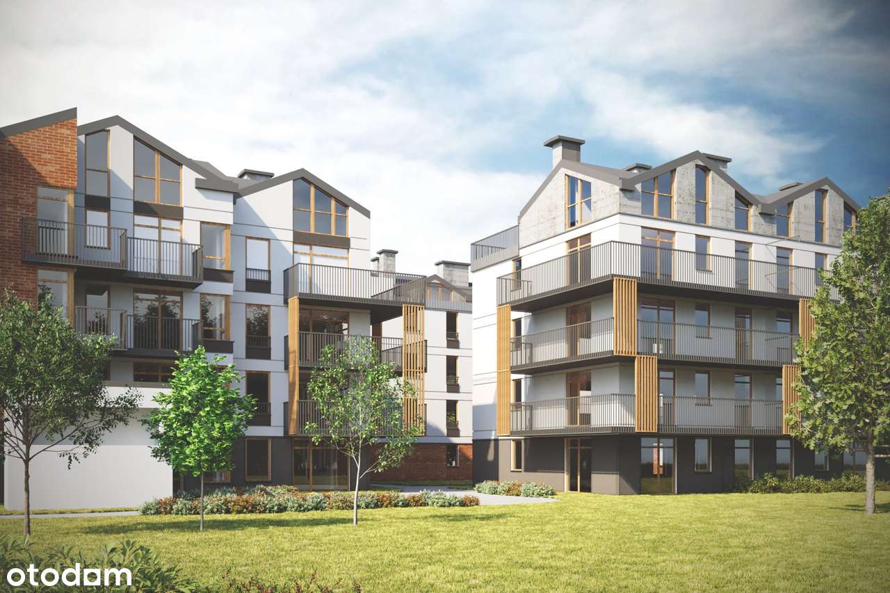 KAWALERKA  26 m²*** PRZYSTANEK TRAMWAJOWY-3