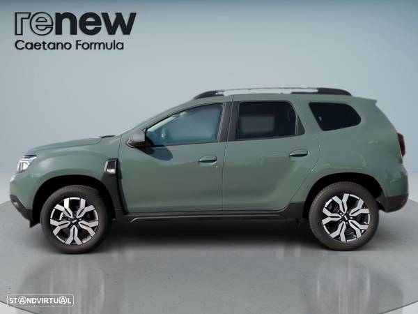 Dacia Duster 1.0 TCe ECO-G Journey+ Up&Go Bi-Fuel - 7