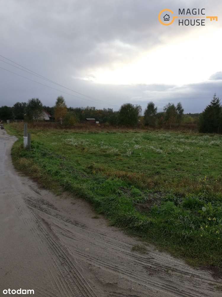 Działka budowlana - Pełny obrazek: 5/8