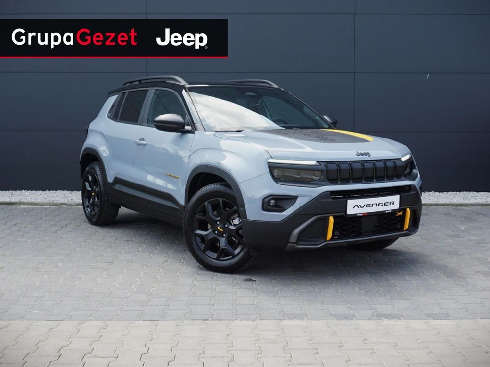 Jeep Avenger 2026