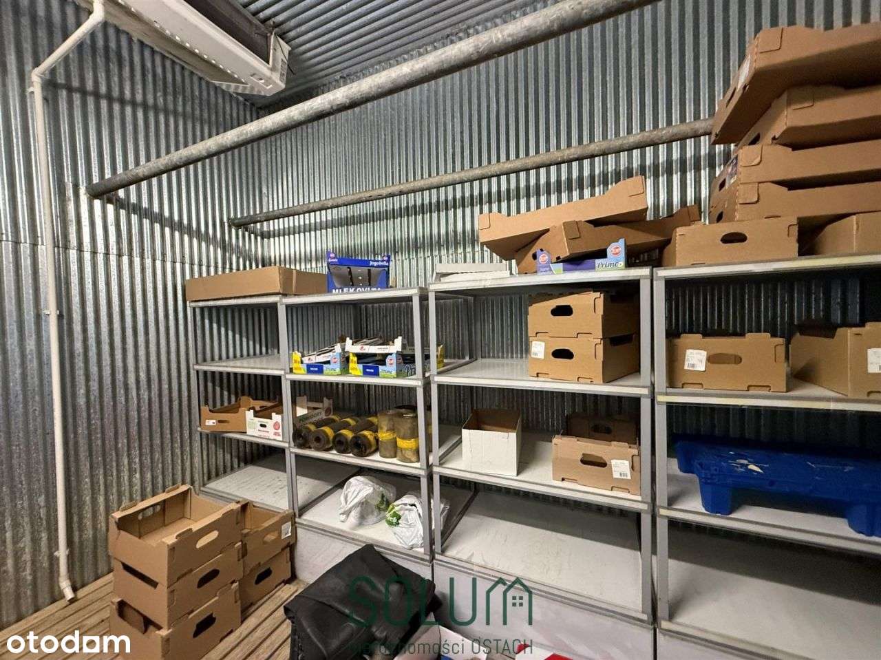 Lokal Użytkowy 60,70M2 Przylesie Leszno!-8