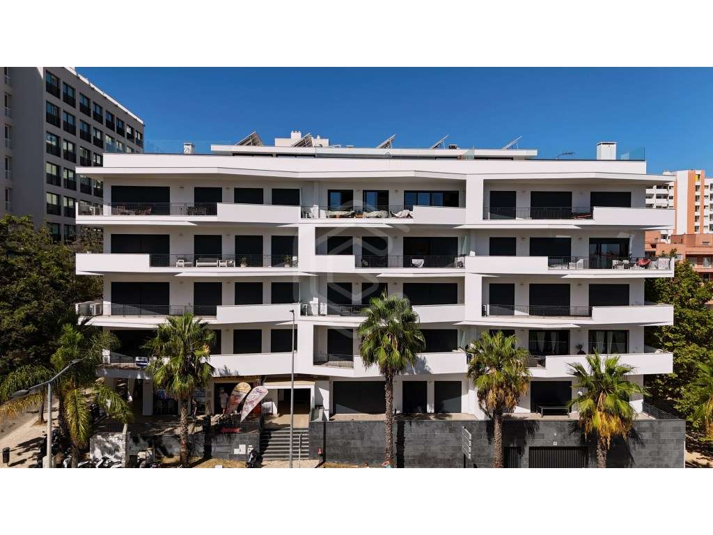 Apartamento T3 de arquitetura moderna, localizado apenas a 200 metr... - Grande imagem: 3/45