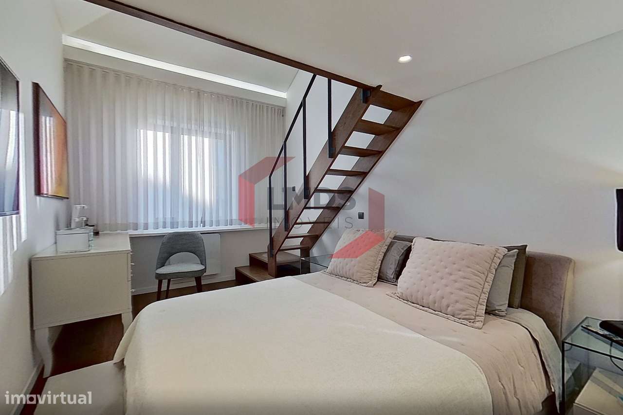 Moradia T3 - Renovada e Ampliada em 2018 – Serralves-18