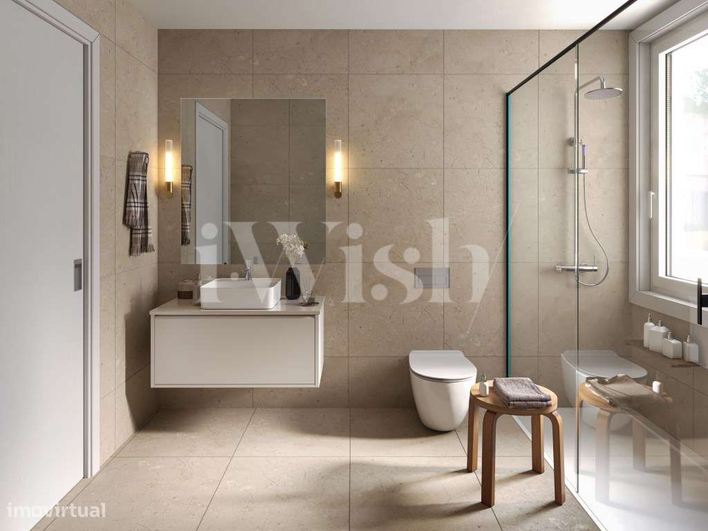 Vista Rise - Apartamento com 3 quartos e varanda - Grande imagem: 5/11