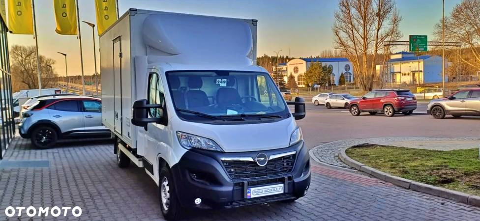 Opel MOVANO KONTENER IZOTERMICZNY IZOTERMA - 2