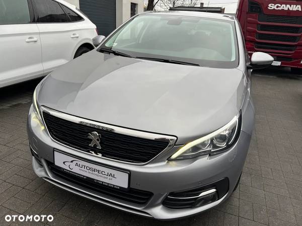 Peugeot 308 1.5 BlueHDi Active S&S - 3