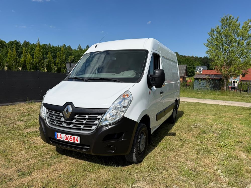 Renault Master 2016