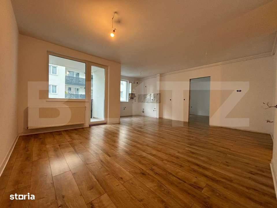 Apartament 2 camere, 60mp, parcare subterana, zona Vivo - Imagine principală: 1/17