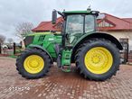 John Deere 6195R, Pneumatyka, 2017rok - 6