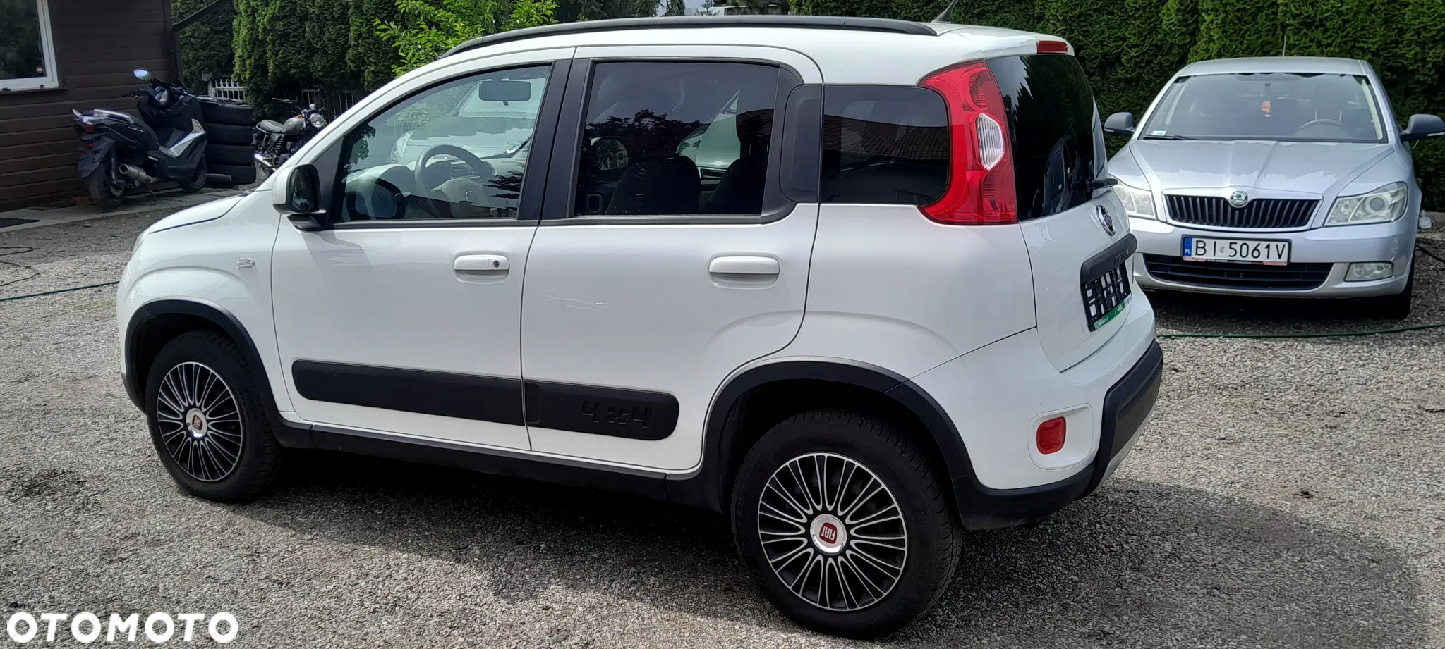 Fiat Panda 1.3 Multijet Climbing S&S 4x4 - 24