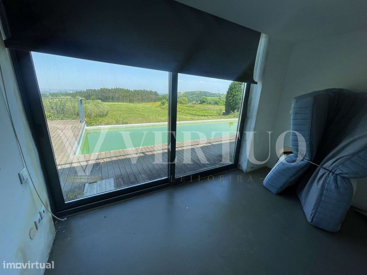 Moradia com Moinho de Vento e Piscina | Torres Vedras-22