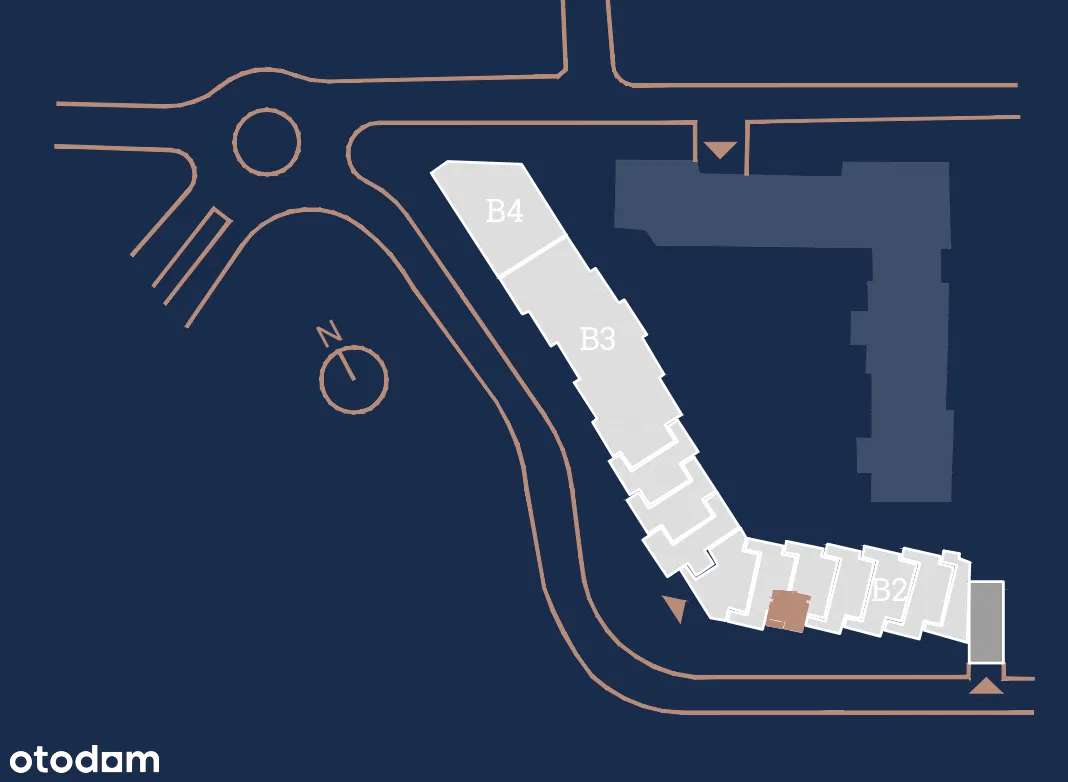 Mieszkanie na sprzedaż 2-pokojowe 46,29 m² + balkon – ul. Rakowicka-18