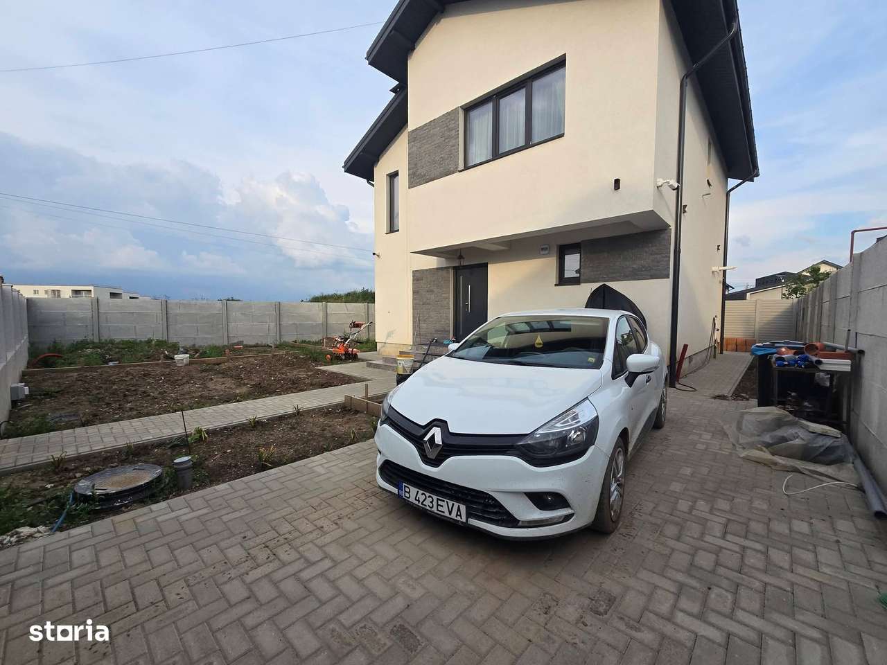 Vilă Individuală Strada Triumfului, Pantelimon-12