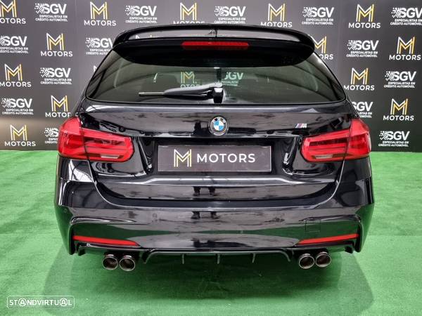 BMW 320 d Touring Pack M Auto - 11