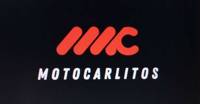 Moto Carlitos logo