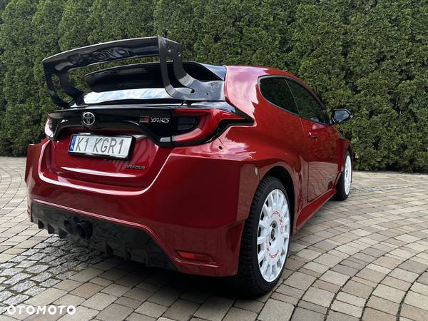 Toyota Yaris GR 1.6 Dynamic - 21