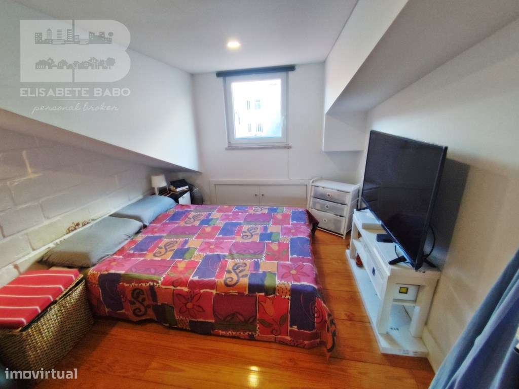 **Apartamento T1 em Campolide com Vista Deslumbrante sobre Monsanto** - Grande imagem: 5/43