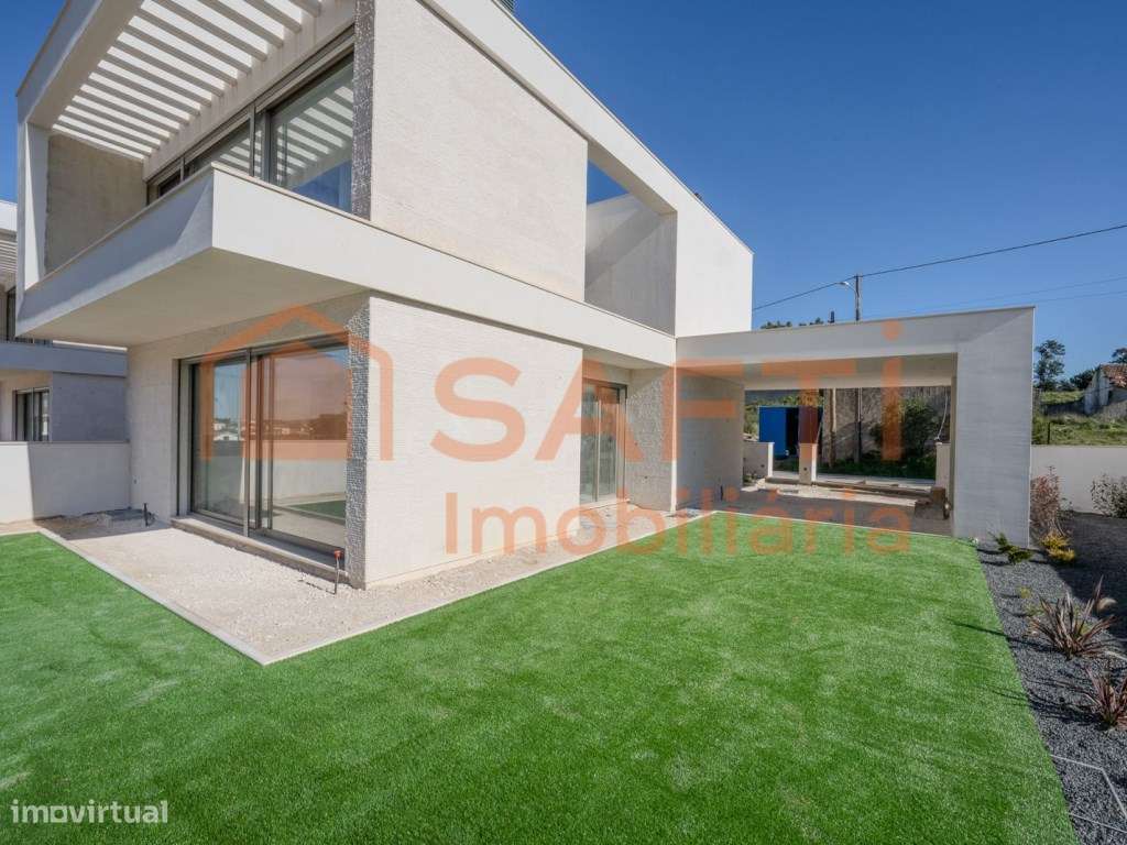 Moradia de Luxo , Alto da Serra, Rio Maior - Grande imagem: 5/22