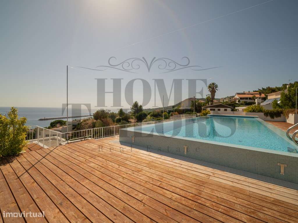 Apartamento T2+1 com jardim privativo no Condomínio Jardins do Mar,...-34