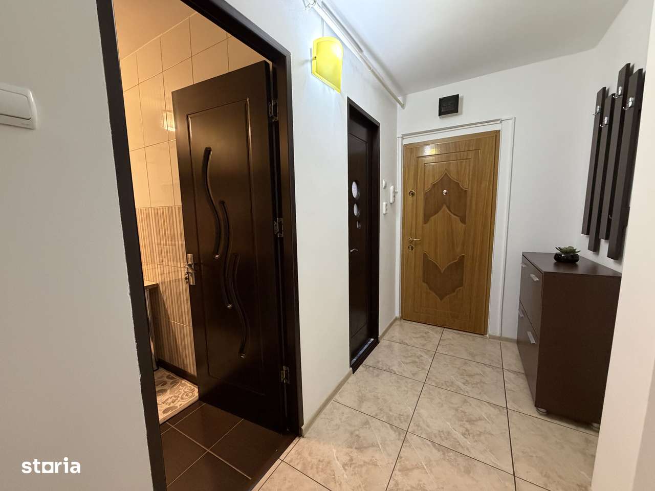 Garsoniera Mioveni, Et2, Robea, Cf. Sporti, 40 mp, mobilata si utilata-7