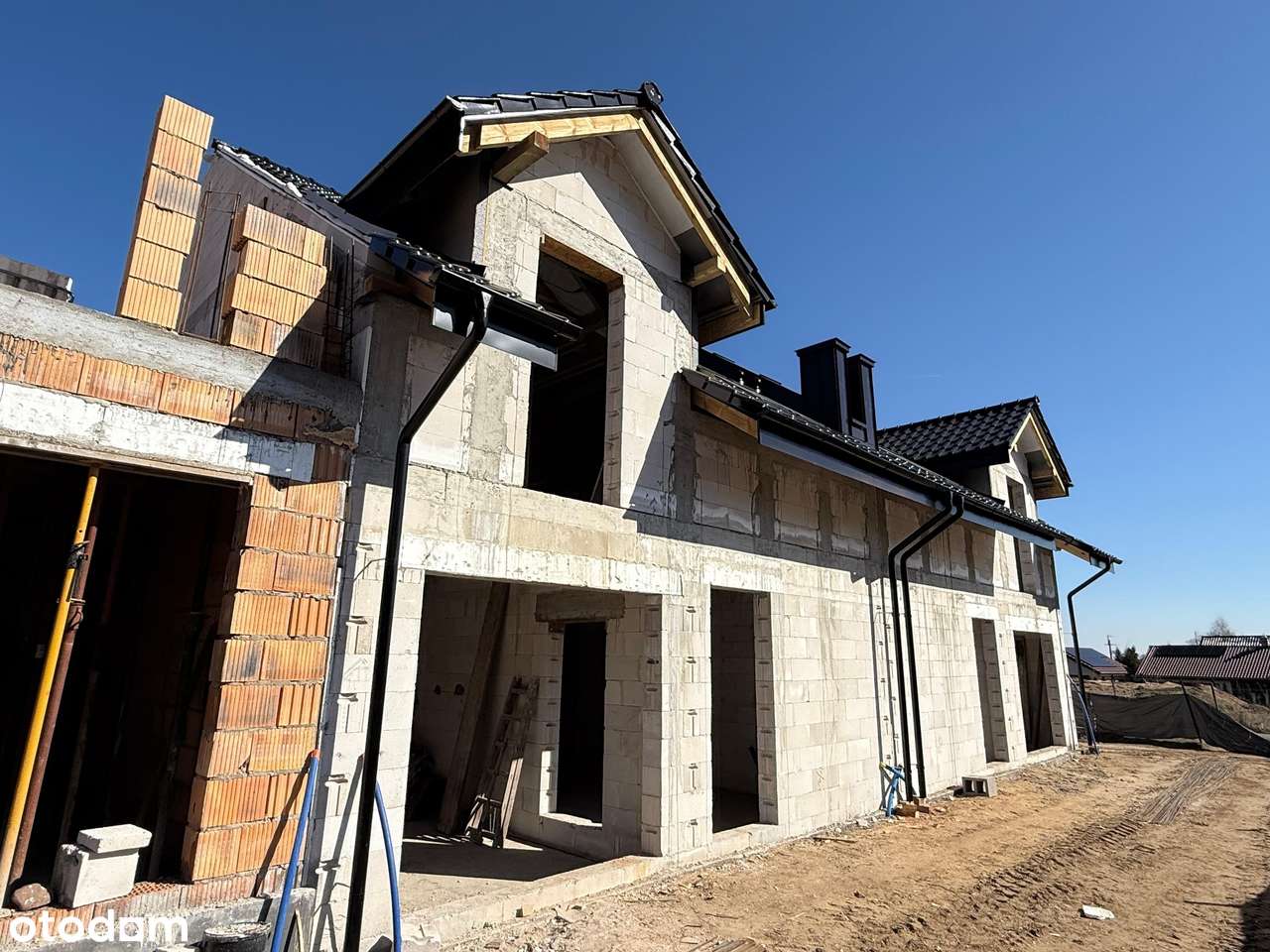 Domy Gorzyca, tylko 15 min od Lubina!-3