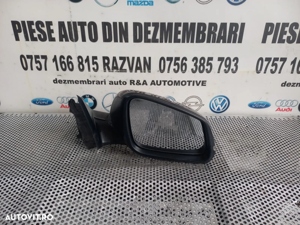 Oglinda Dreapta Bmw F30 F31 Electrica Incalzita ATENTIE Volan Dreapta - Dezmembrari Arad - 1