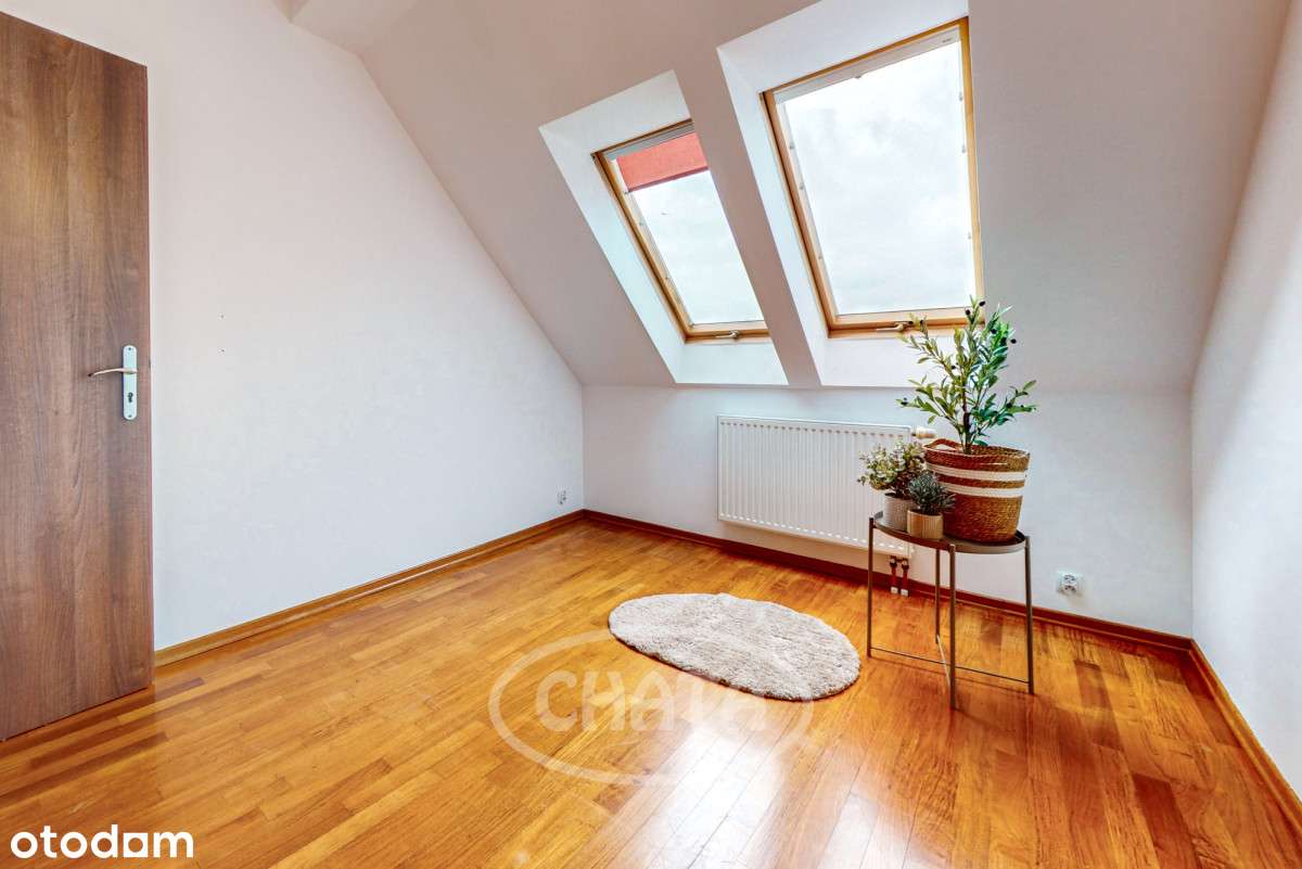 Gaj / Czerniawska / Antresola  / Garaż - Pełny obrazek: 4/6