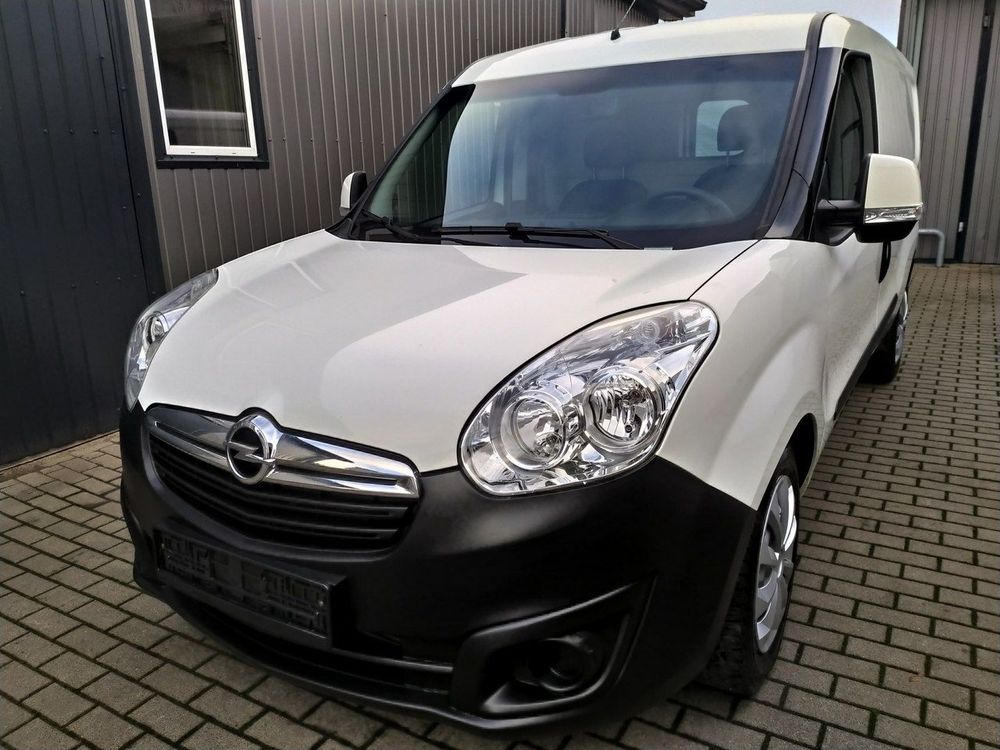 Opel Combo 2018