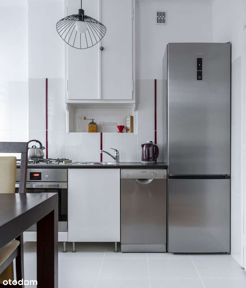 Klimatyczne mieszkanie w kamienicy | Mokotów |-10