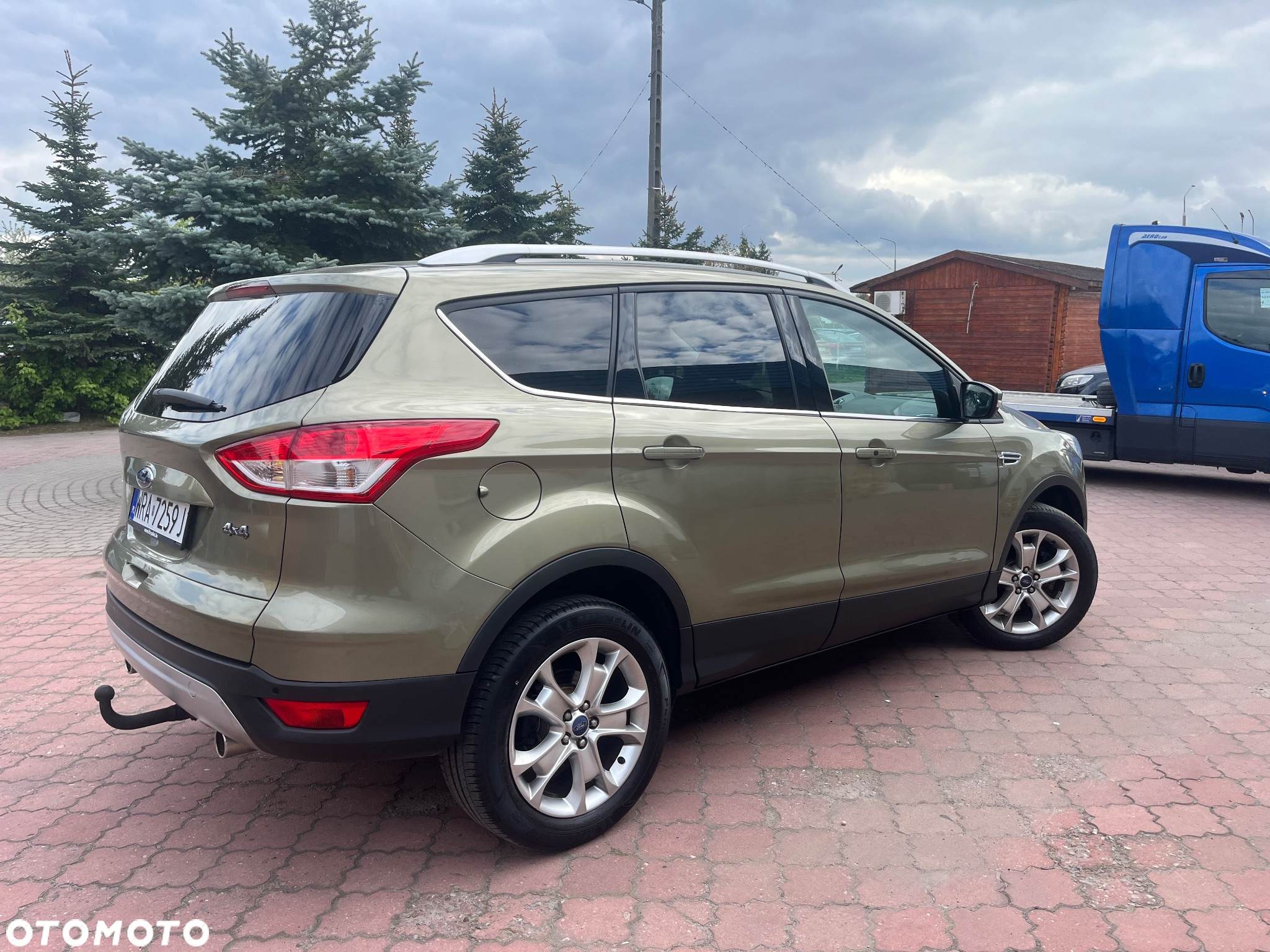 Ford Kuga 2.0 TDCi 4WD Titanium Plus - 7