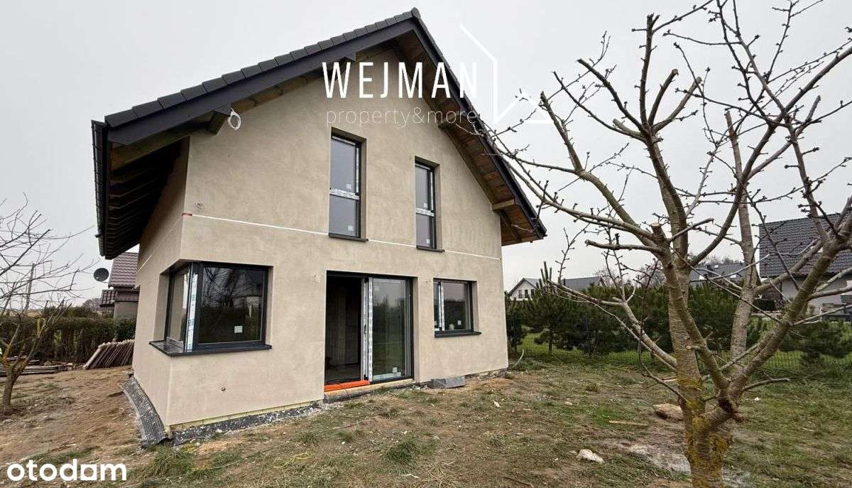 Dom na Pobrzeżu Kaszubskim - Mieroszyno-11