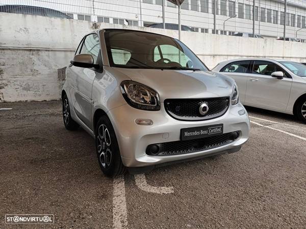 Smart ForTwo Coupé - 3