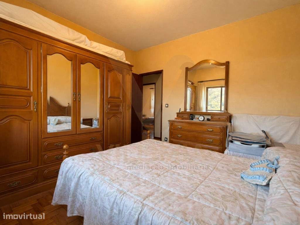 Moradia T3 e Terreno 500 m² | Sá - Arcos de Valdevez-18