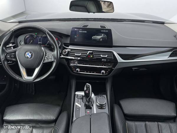 BMW 530 e iPerformance - 10