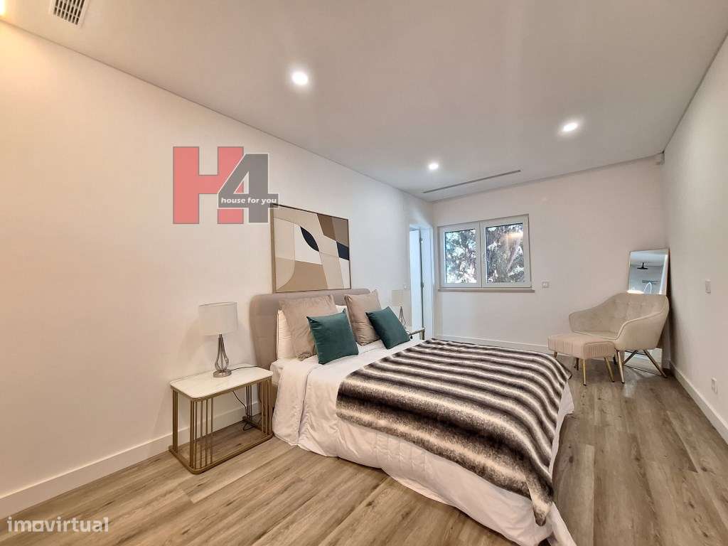 Herdade da Aroeira moradia independente T4-19