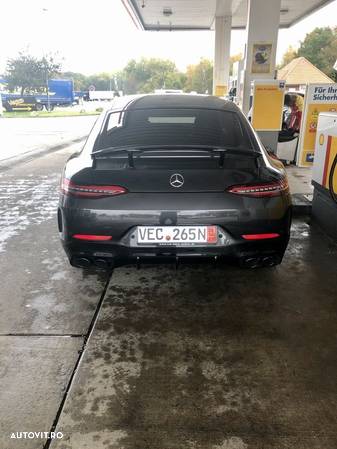 Mercedes-Benz AMG GT 53 4MATIC+ - 15