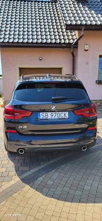 BMW X3 xDrive20d mHEV M Sport sport - 4