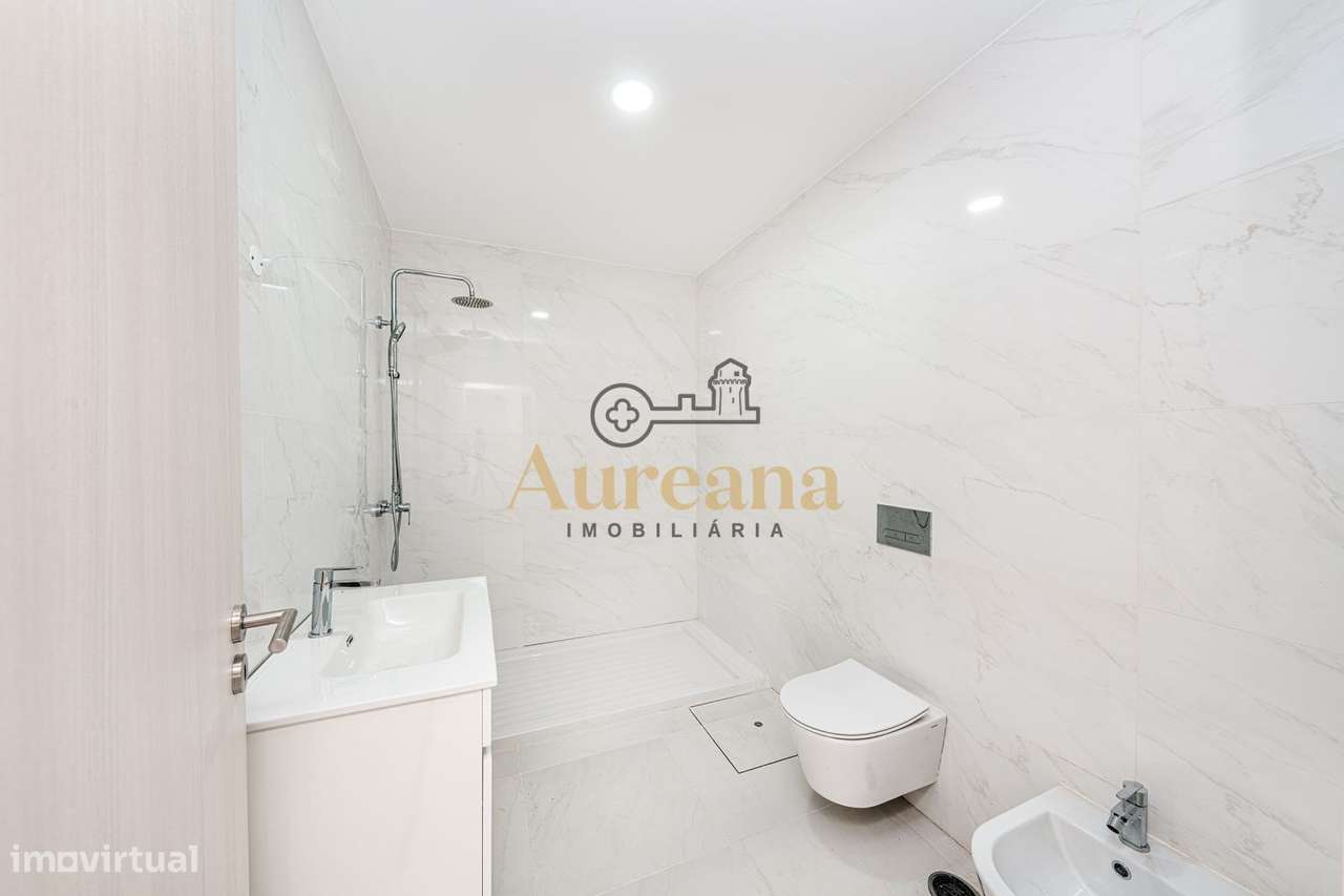 Apartamento T2 Novo - Ourém-15