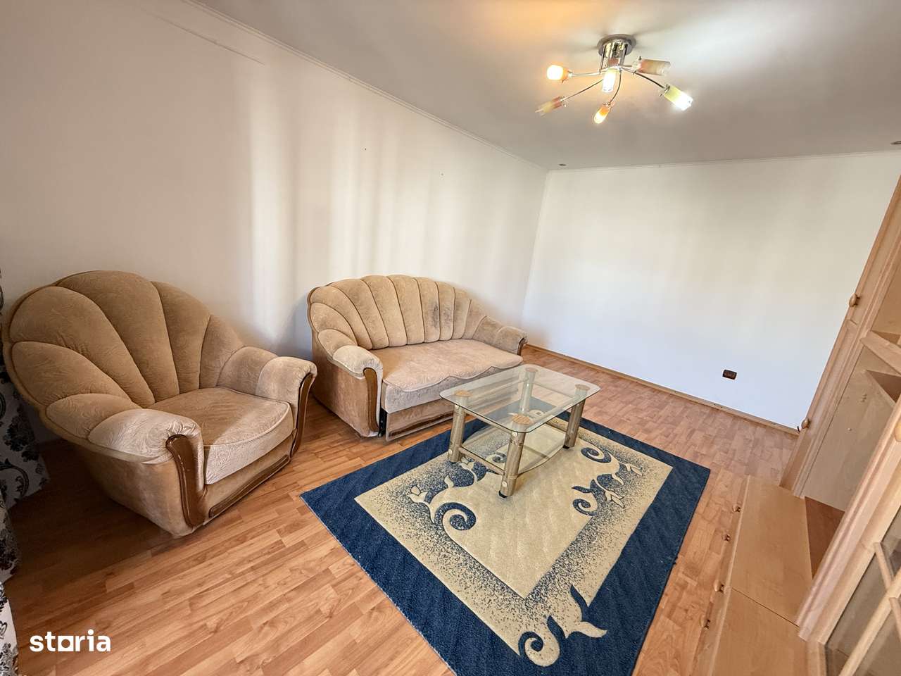 Apartament 2 camere zona Gara-1