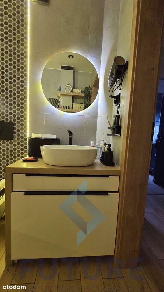 Nowoczesne mieszkanie na os. Górczyn 56m²-9