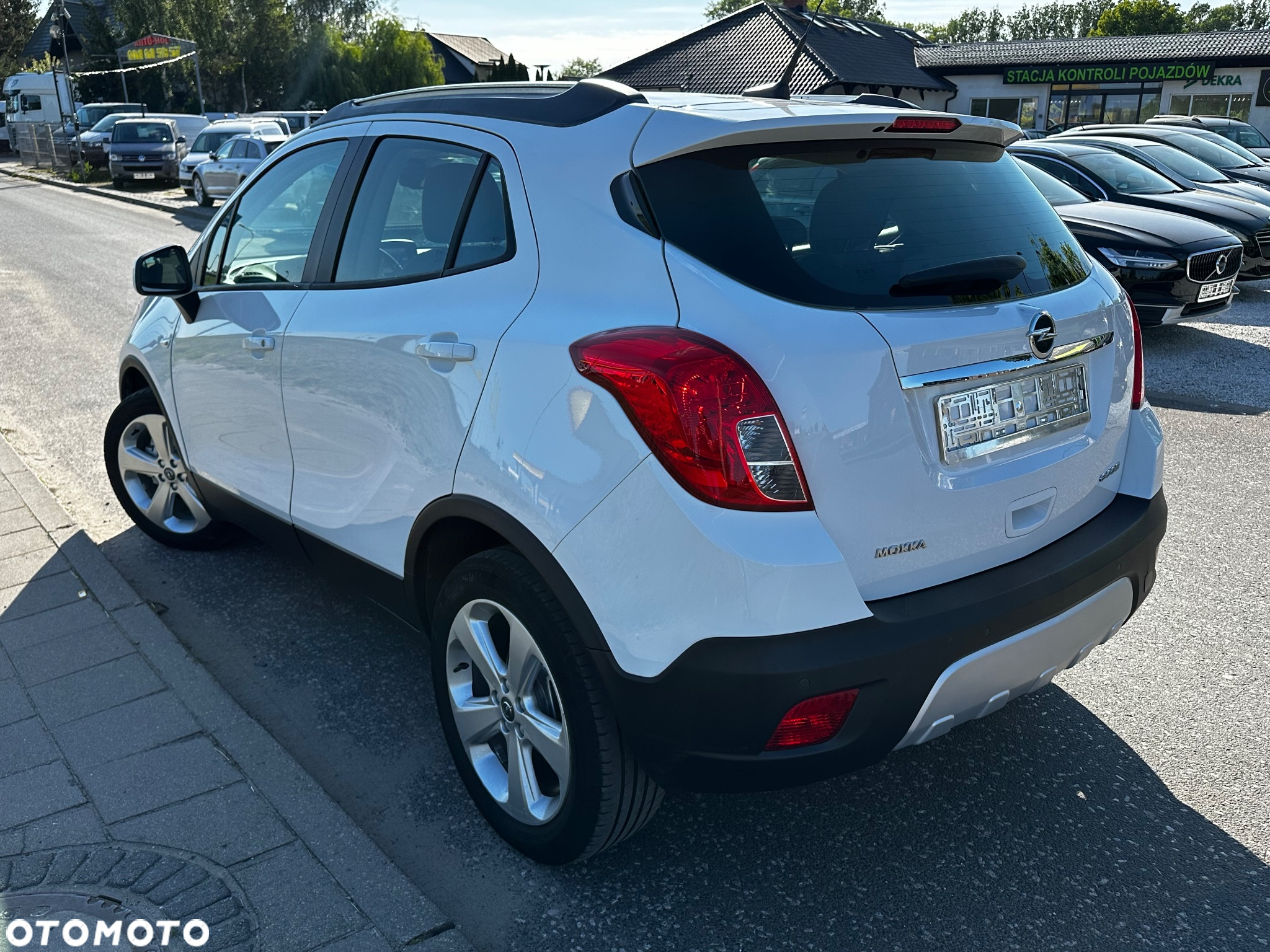 Opel Mokka 1.7 CDTI Cosmo S&S - 4