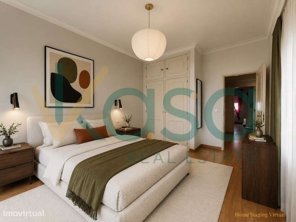 T4 de 123 m² com varanda | Último piso e apenas uma habitação por piso-18