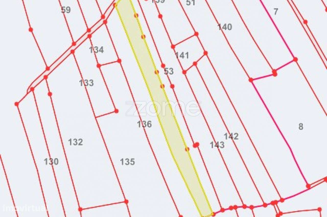 Terreno rústico com 6.440m2 em Messines - Grande imagem: 4/19