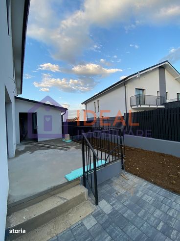 Casa cu 4 camere si 340 mp de curte, in Cartierul Arhitectilor-17