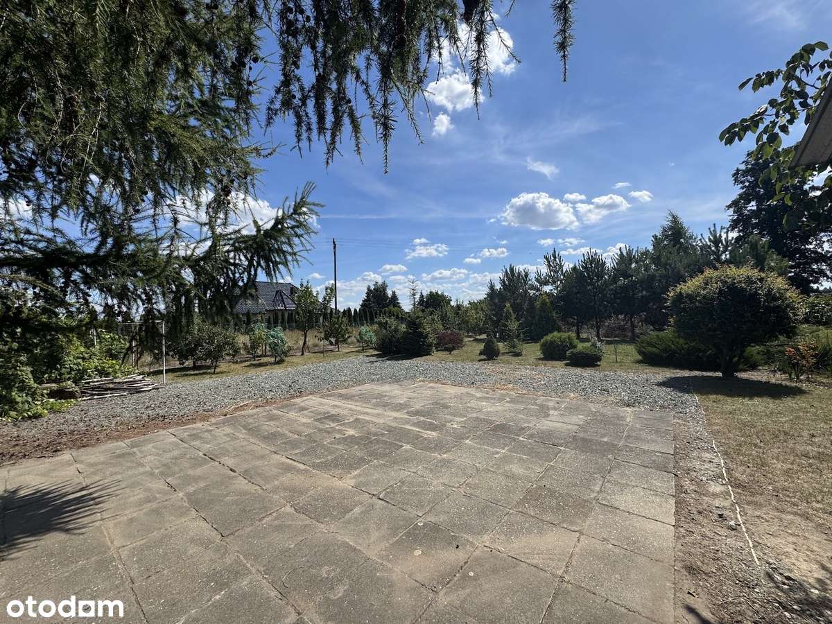 Kępno, ul. Sportowa - działka budowlana z prądem-5