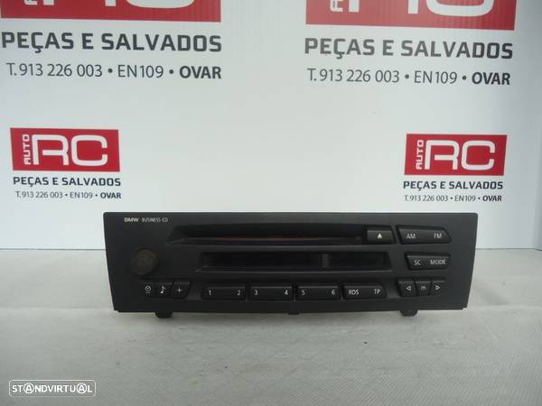 Auto Radio CD BMW - 2