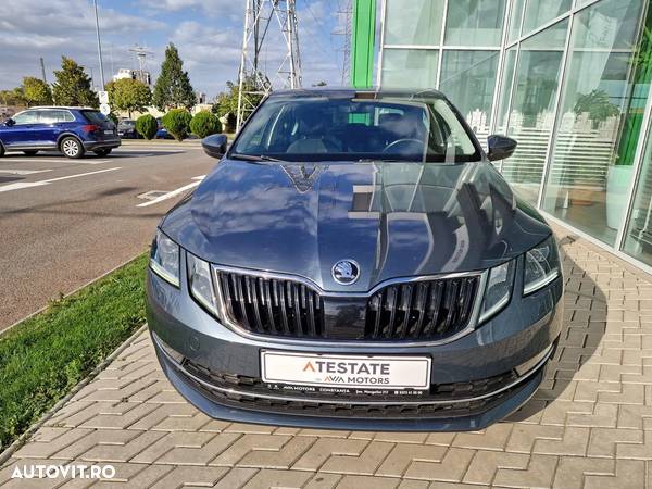 Skoda Octavia 2.0 TDI DSG Style - 2