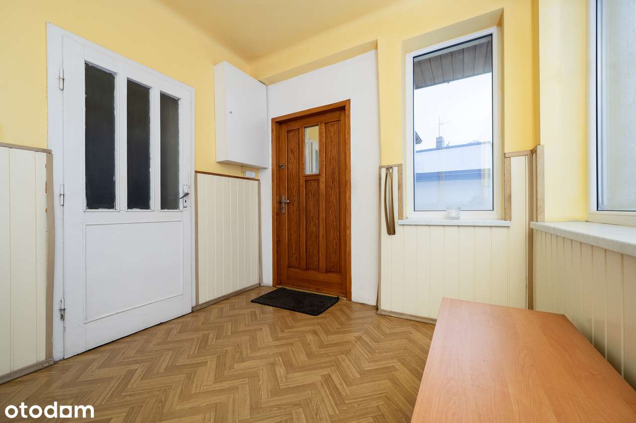 Na sprzedaż dom z dużą działką-9